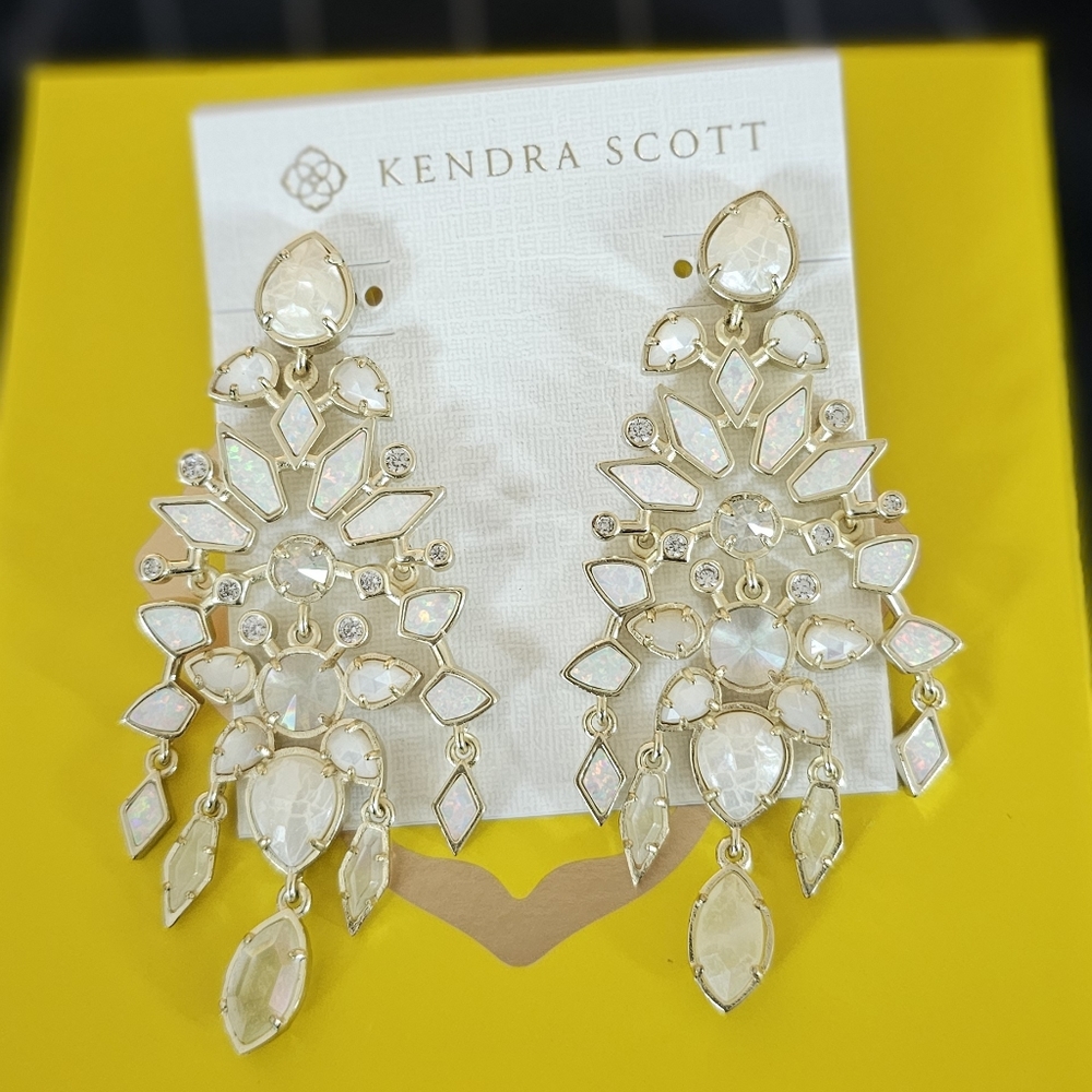 Kendra Scott Aryssa earrings